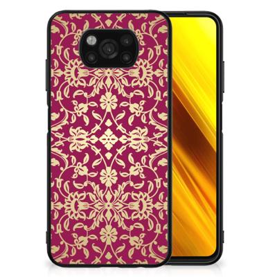 Back Cover Xiaomi Poco X3 | X3 Pro Barok Pink