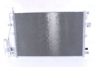 Condensator, airconditioning 94937