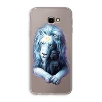 Child Of Light: Samsung Galaxy J4 Plus Transparant Hoesje