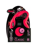 Flexi Flexi New Classic Tape L Rood 8m