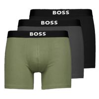 Boss ONE boxershorts groen-grijs-zwart Boss ONE boxershorts groen-grijs-zwart