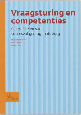 Vraagsturing en competenties (Paperback)