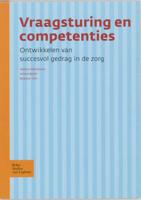 Vraagsturing en competenties (Paperback)