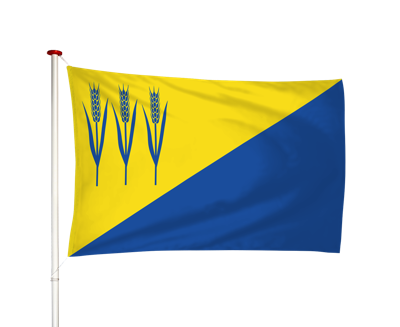 Vlag Opperdoes Vlag Opperdoes