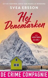 Hej Denemarken - Svea Ersson - ebook