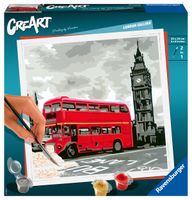 Ravensburger CreArt London calling - thumbnail