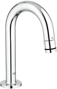 Grohe Universal fonteinkraan met C uitloop Chroom