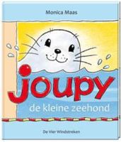 Joupy, de kleine zeehond - Monica Maas - ebook