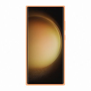 Samsung EF-PS918TOEGWW mobiele telefoon behuizingen 17,3 cm (6.8") Hoes Oranje