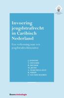 Invoering jeugdstrafrecht in Caribisch Nederland (Paperback)