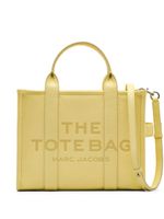 Marc Jacobs sac cabas The Medium Leather Tote - Jaune - thumbnail