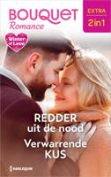 Redder uit de nood / Verwarrende kus - Shirley Jump, Barbara Hannay - ebook
