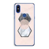 Creatieve toets: Xiaomi Mi Mix 3 Transparant Hoesje