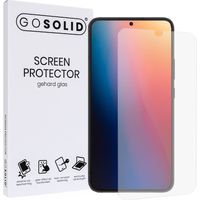 GO SOLID! Xiaomi Mi Note 10 Pro screenprotector gehard glas