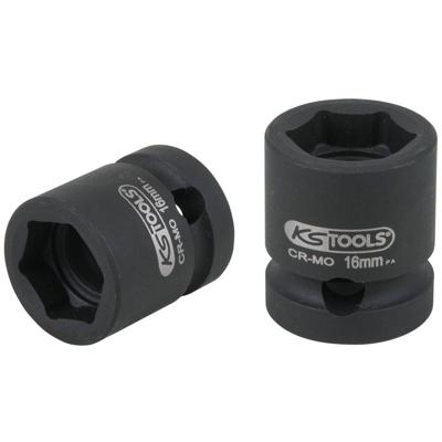 KS Tools 5150063 515.0063 Kracht-dopsleutelinzet 16 mm