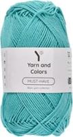 Yarn and Colors Must-have 120 Spearmint