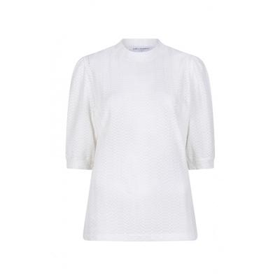 Lofty Manner - Wit | Dames | Top | Wit | XL | regular | Kamst mode