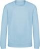 Just JH030K Kids´ AWDis Sweat - Ice Blue - 5/6 (S)