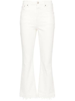 Closed jean skinny à taille mi-haute - Blanc