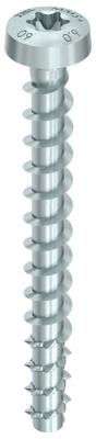 HECO MULTI-MONTI-PLUS P schroefanker - bolverzonken kop - 7,5x50mm - T30 - gehard staal - 100 stuks