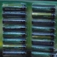 Batterijen Budget 16 stuks AA - Warentuin Mix
