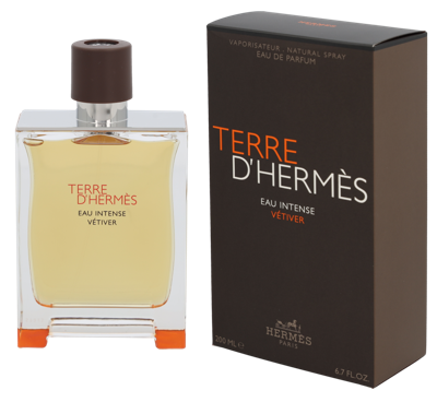Hermès - Hermes Terre D&apos;Hermes Eau Intense Vetiver Eau de parfum Spray 200 ml Heren