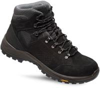 Grisport oregon mid wandelschoen 14415 | antraciet | maat 40 - 8718191140734