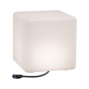 Paulmann Cube 94181 Verlichtingssysteem Plug&Shine Decoratieve LED-lamp LED 6.5 W Warmwit Wit