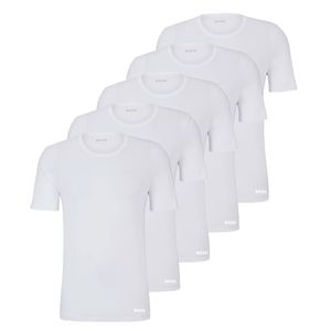 Hugo Boss T-shirts Authentic 5-Pack