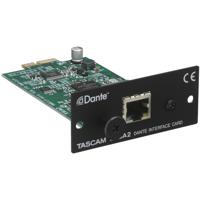 Tascam IF-DA2 Dante interface voor SS-R250N/SS-CDR250N - thumbnail