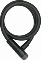 Abus cable-lock 6412k/85 bk racer
