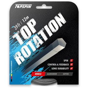 Topspin Top Rotation Set Grey