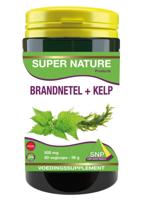 SNP Brandnetel + kelp 500mg puur 90 Capsules