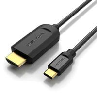 HDMI-Kabel Vention CGUBF 1 m
