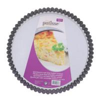 Patisse silver-top quichevorm met losse bodem 28 cm