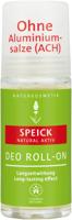 Speick Natural aktiv deodorant roller alcoholvrij 50 Milliliter