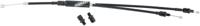 FIBRAX bmx rotor-remkabel bmx rotor br.cable 435mm lever-rotor