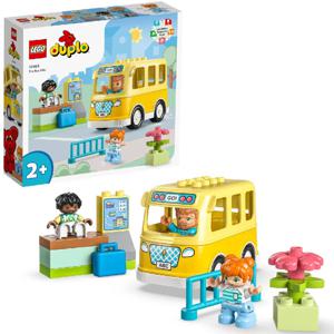 LEGO 10988 DUPLO Het busritje (4110988)