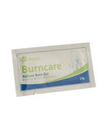 Burncare gel in sachet - 3,5 gram - 6 stuks - thumbnail