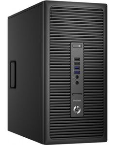 HP ProDesk 600 G2 MT Intel Core i5-6500 3,20GHz, 8GB DDR4, 240GB SSD New, DVD, Quadro K620 2GB, Win 10 Pro