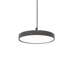 Louis Poulsen Slim Round 440 Suspended Hanglamp - 3000K 2404lm Dali - Opal - Aluminium