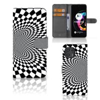 Motorola Edge 20 Lite | Book Case | Illusie