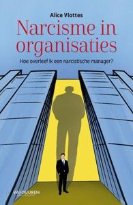 Narcisme in organisaties (Paperback)
