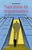 Narcisme in organisaties (Paperback)