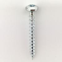 Woodies Schroeven Woodies ultimate 3.5x 20 cilinderkop t-15 verzinkt - 61635231 - 61635231