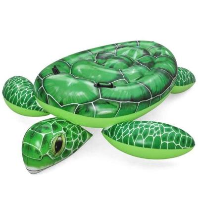 Bestway Ride-On Float - Schildpad - 153 x 140 x 38 cm