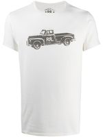 Ralph Lauren RRL t-shirt imprimé - Blanc