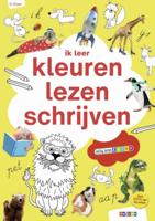 WPG Uitgevers Ik leer kleuren, lezen, schrijven veilig leren lezen