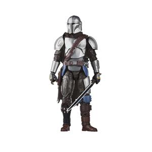 Star Wars: The Book of Boba Fett Black Series Action Figure The Mandalorian (Glavis Ringworld) 15 cm