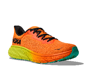 Hoka Arahi 7 heren - ORANJE - Heren